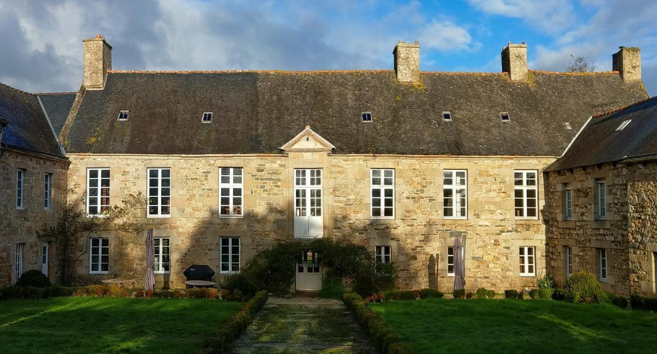 Manoir De Penn Lann Paimpol Exterior foto